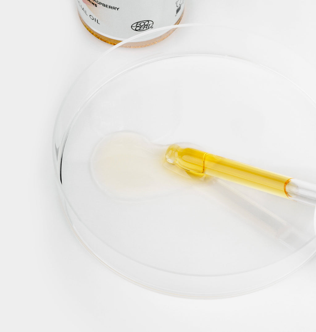 Huile Visage MOSSA – Cocktail de Vitamines✨